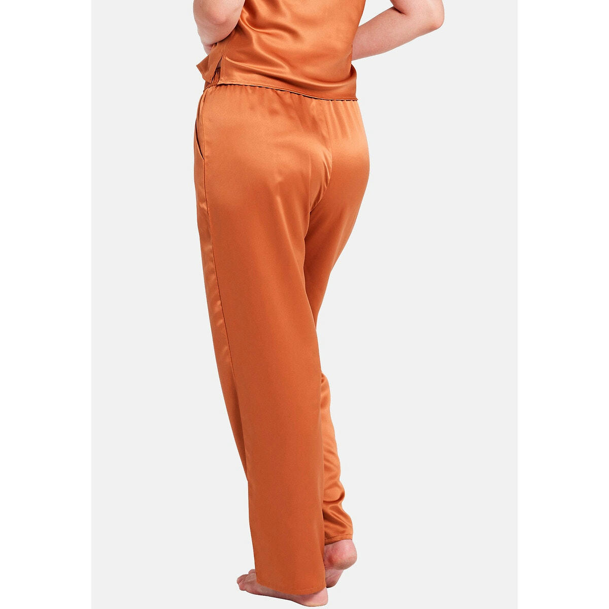 Pantalon de pyjama satin Glam Chic