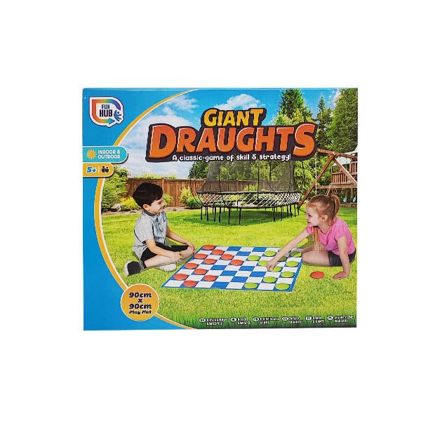 Giant Draughts