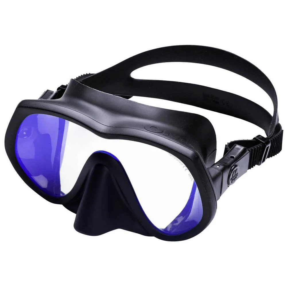 OMS Tatto Asian UV Protection diving mask
