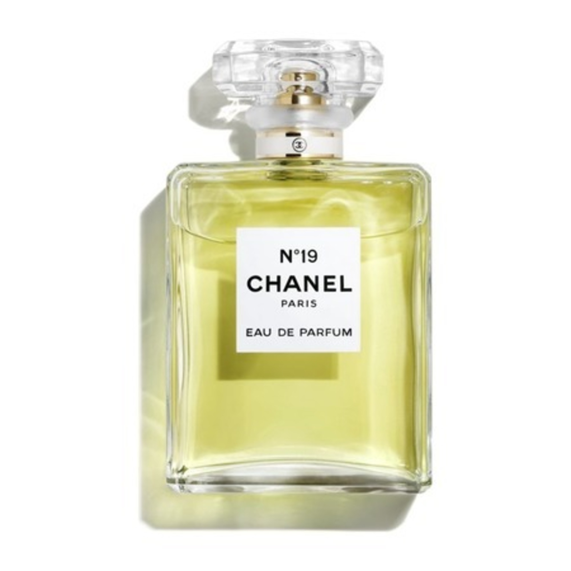 N°19EAU DE PARFUM VAPORISATEUR