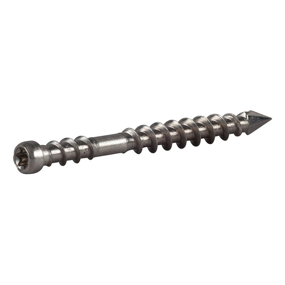 TERRASSESKRUE ESSVE SKJULT 4,8X60MM 250STK