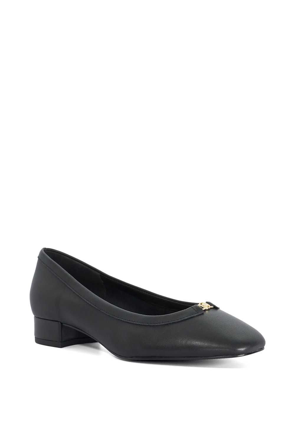 Dune London Approve' Leather