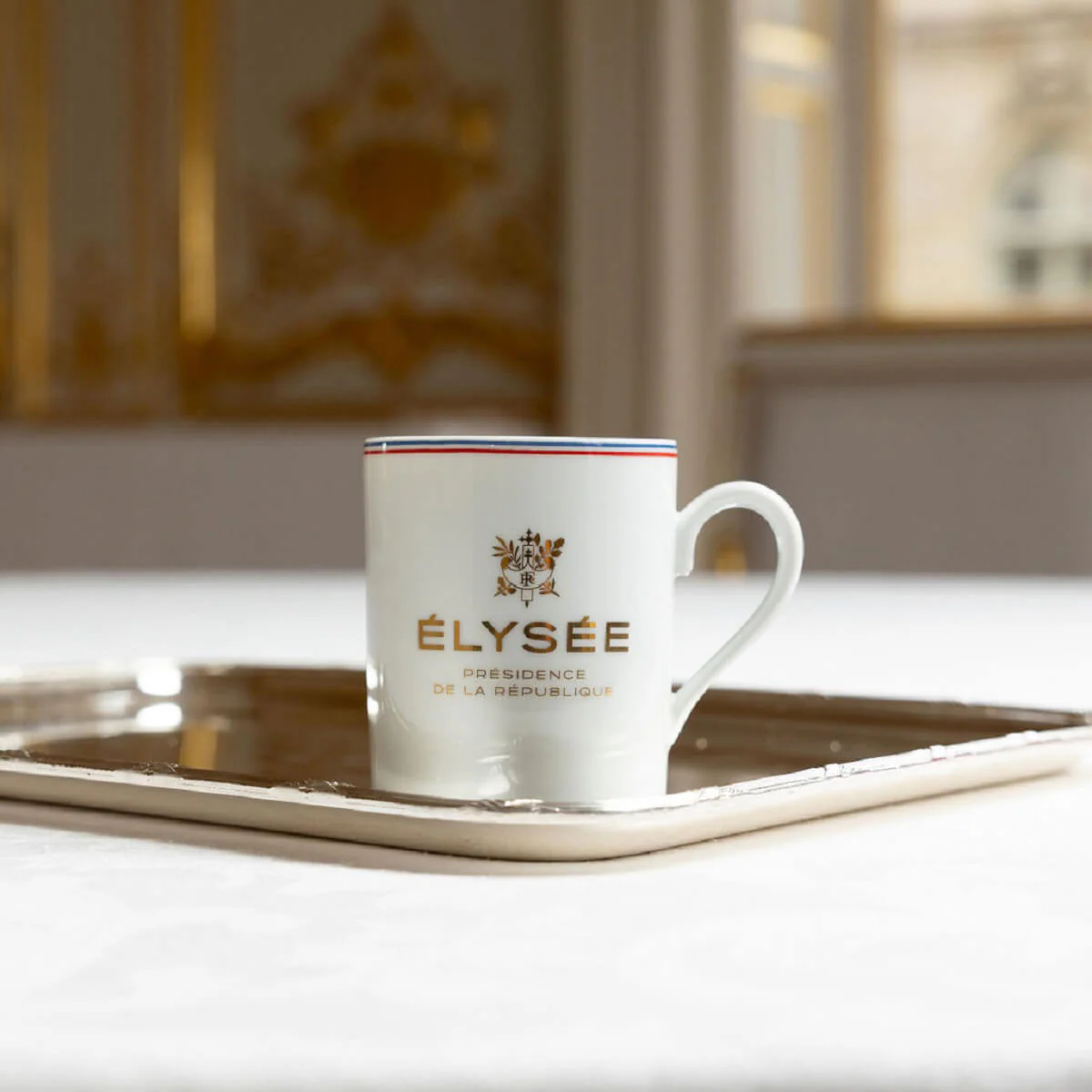 Mug République française