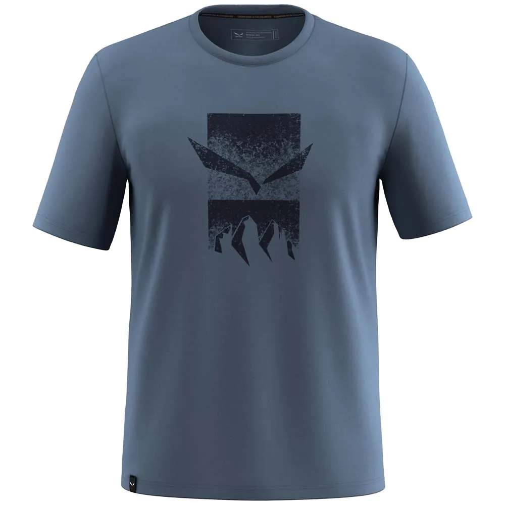 Salewa Eagle 3Cime short sleeve T-shirt