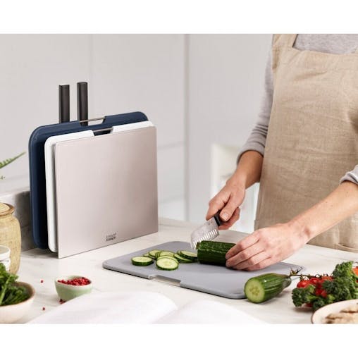 Joseph Joseph Nest Boards Plus 6 Piece Knife & Chopping Board Set 60194