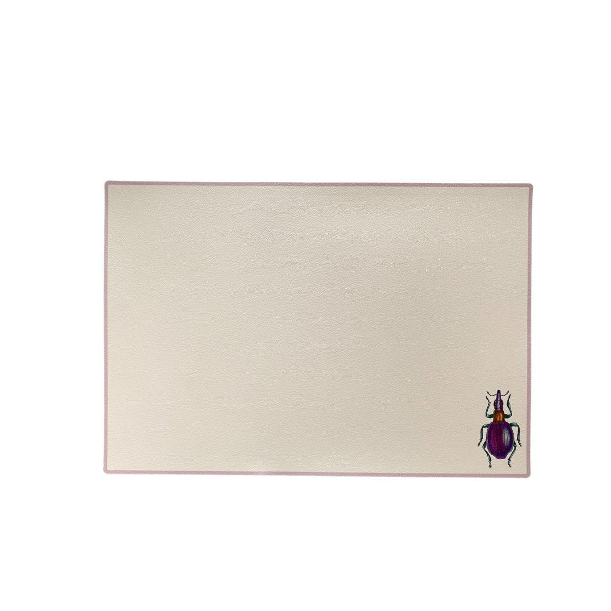 Catchii Placemat roze insect