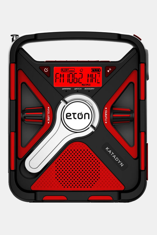 Eton Quest All Band met Bluetooth Noodradio