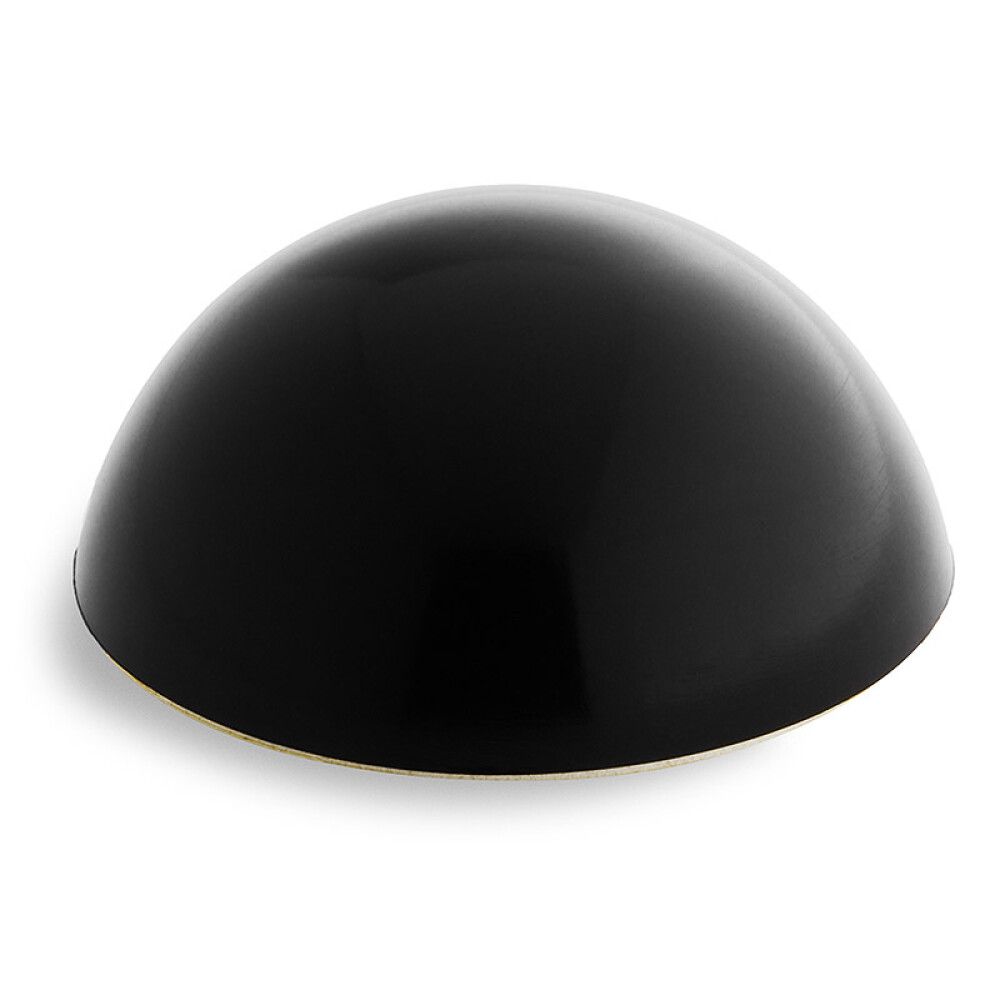 DØRSTOPPER HABO 55X25MM SVART
