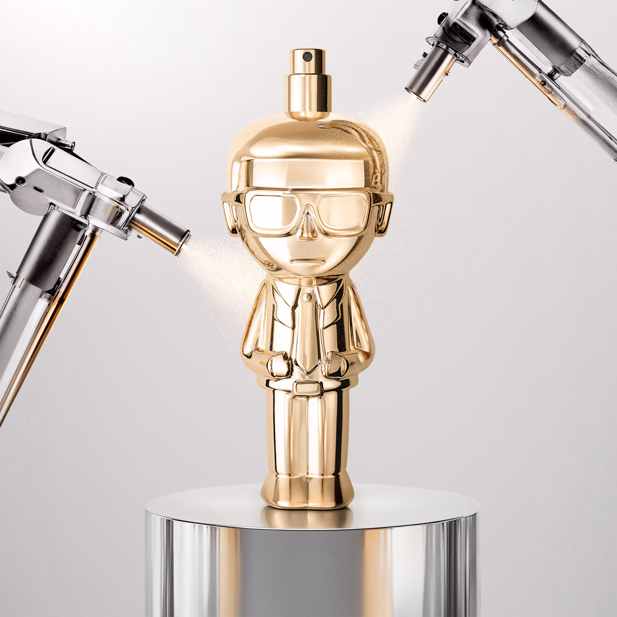 KARL IKONIK ABSOLU POUR ELLEParfum