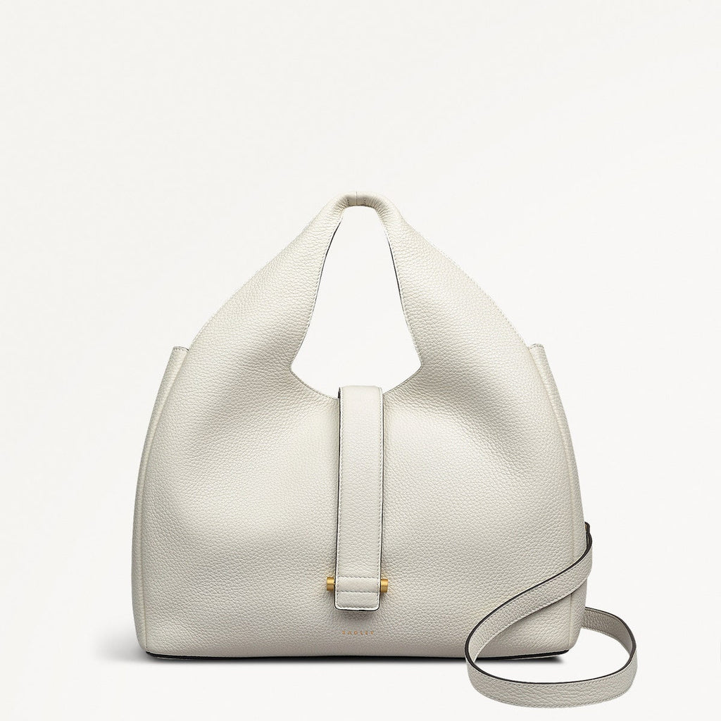 Sloane Street Medium Ziptop Grab Bag - RHD22301