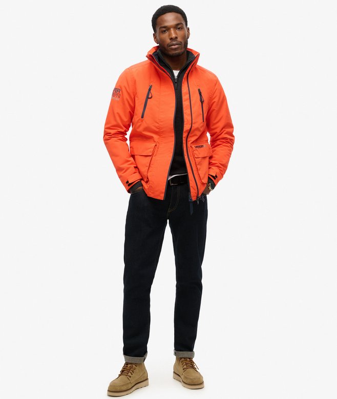Ultimate Windbreaker Jacket