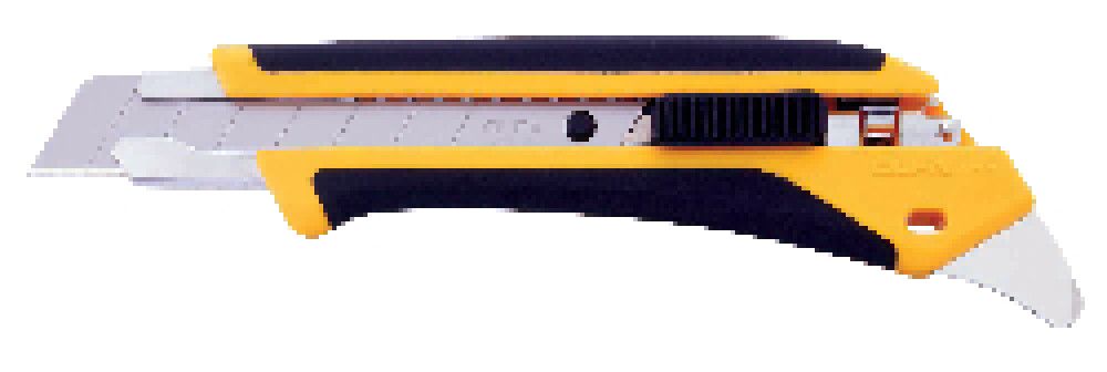 KUTTEKNIV HIKOKI OLFA AVBREKKBREKKBAR BLAD 18MM L5-AL