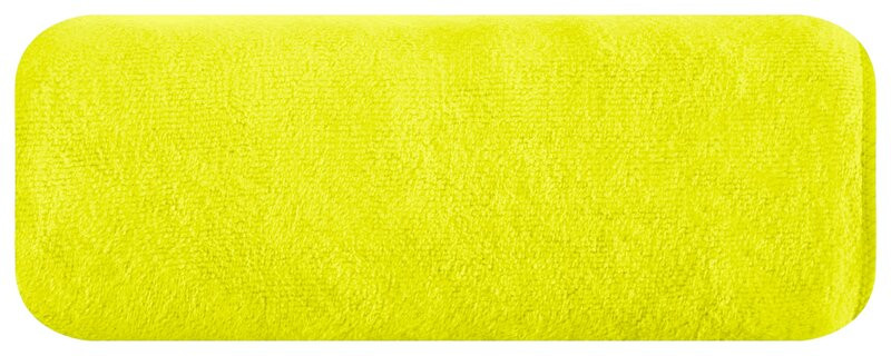 Ręcznik Szybkoschnący Amy 80x150 limonkowy 380 g/m2