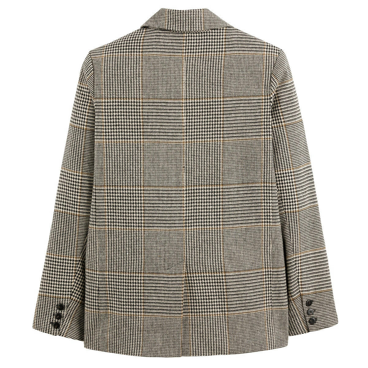 Veste pied de poule