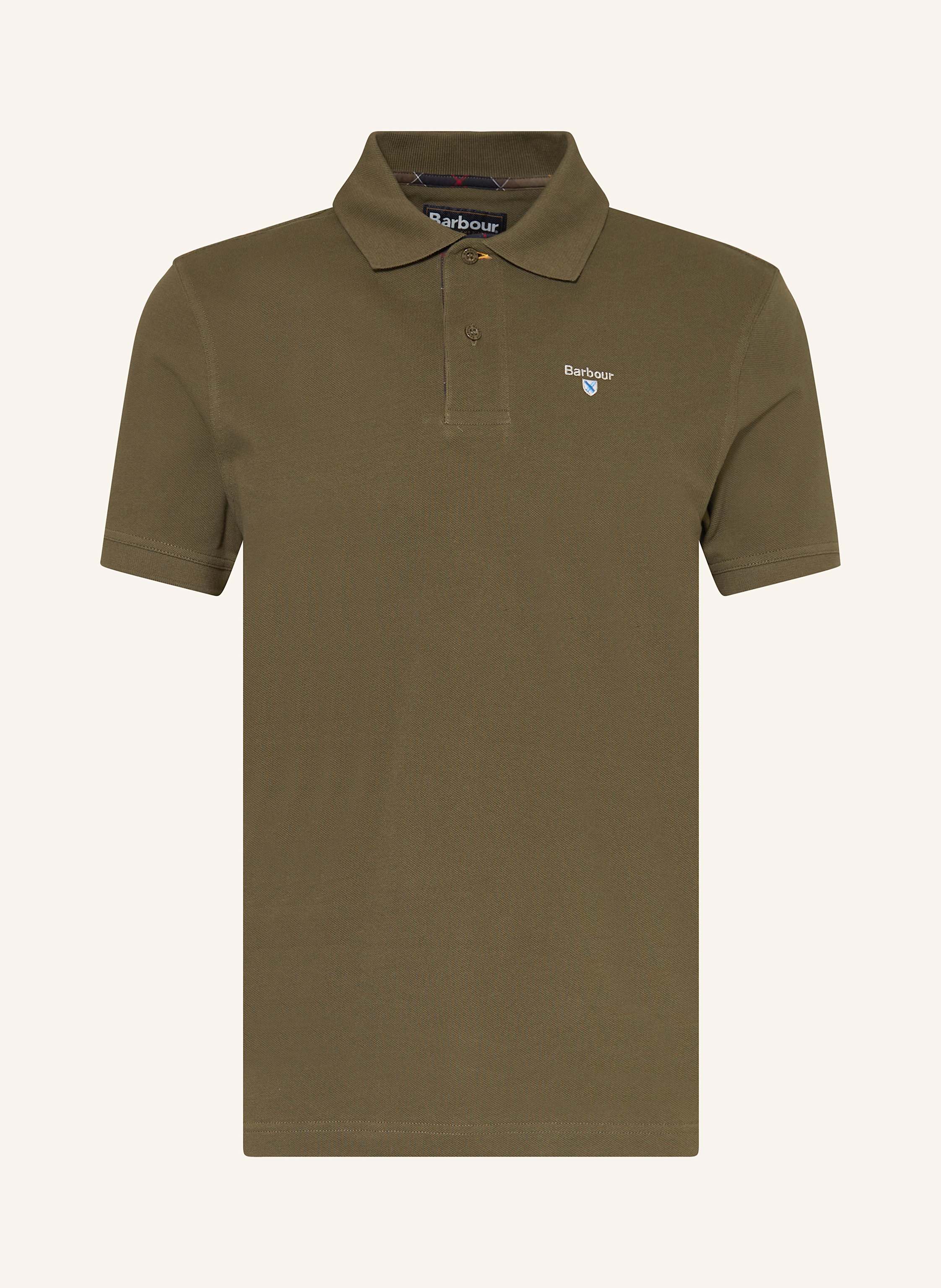 Barbour Piqué-Poloshirt