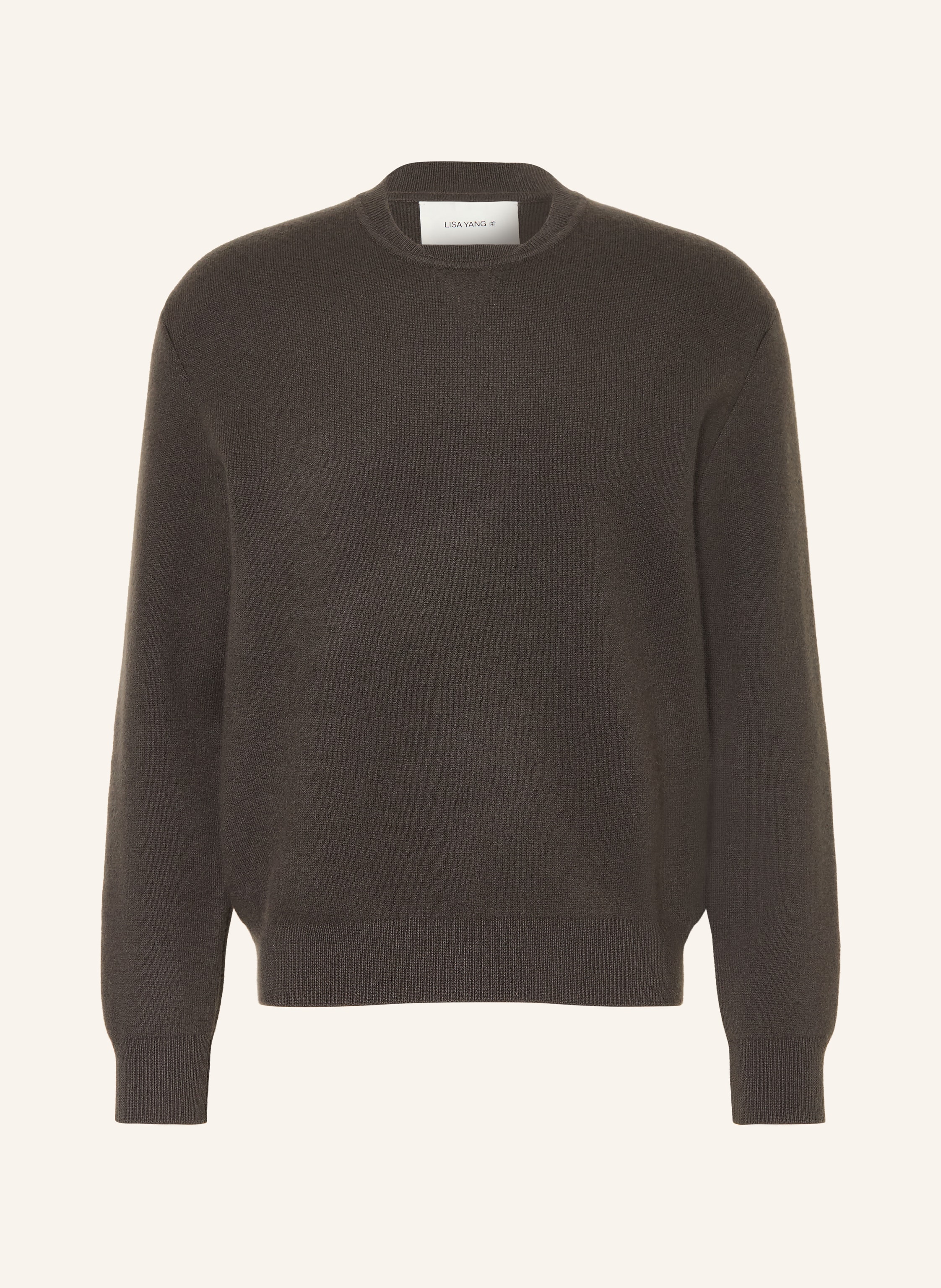 LISA YANG Cashmere-Pullover EDMOND