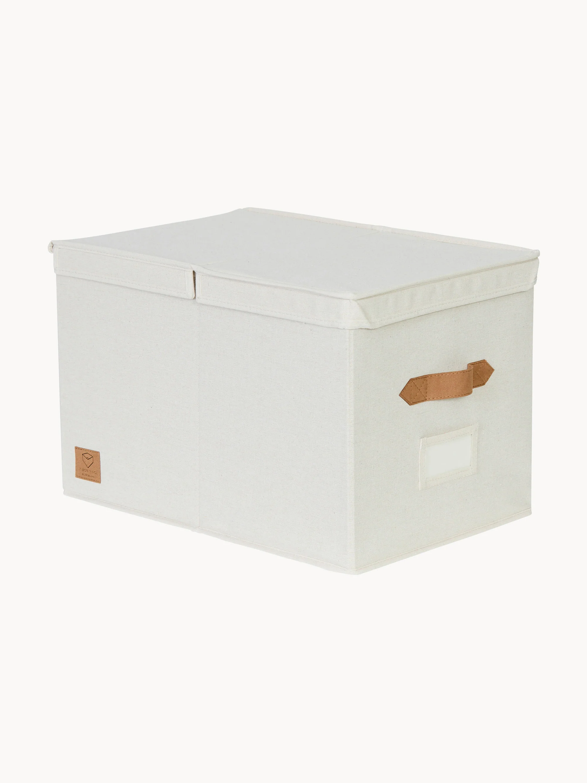 Aufbewahrungsbox Premium mit Deckel