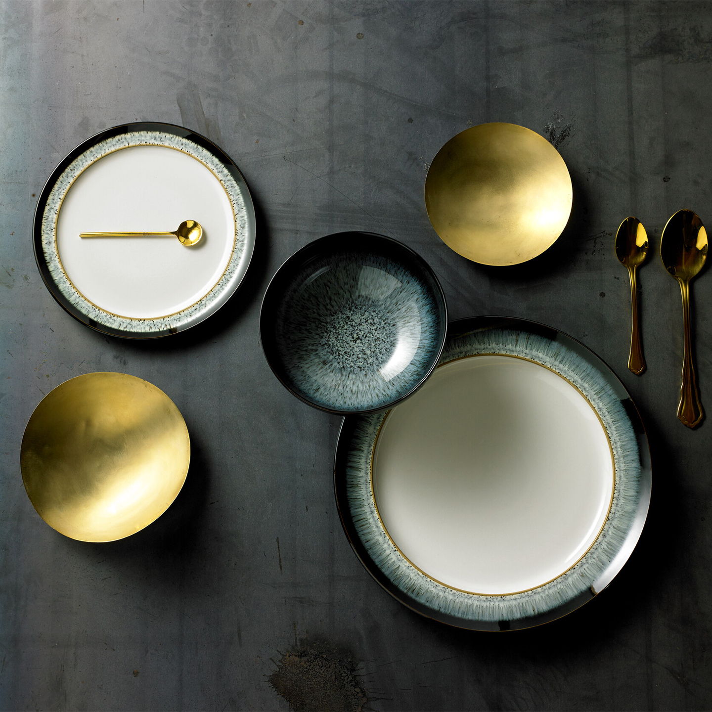 Halo 4 Piece Dinner Set