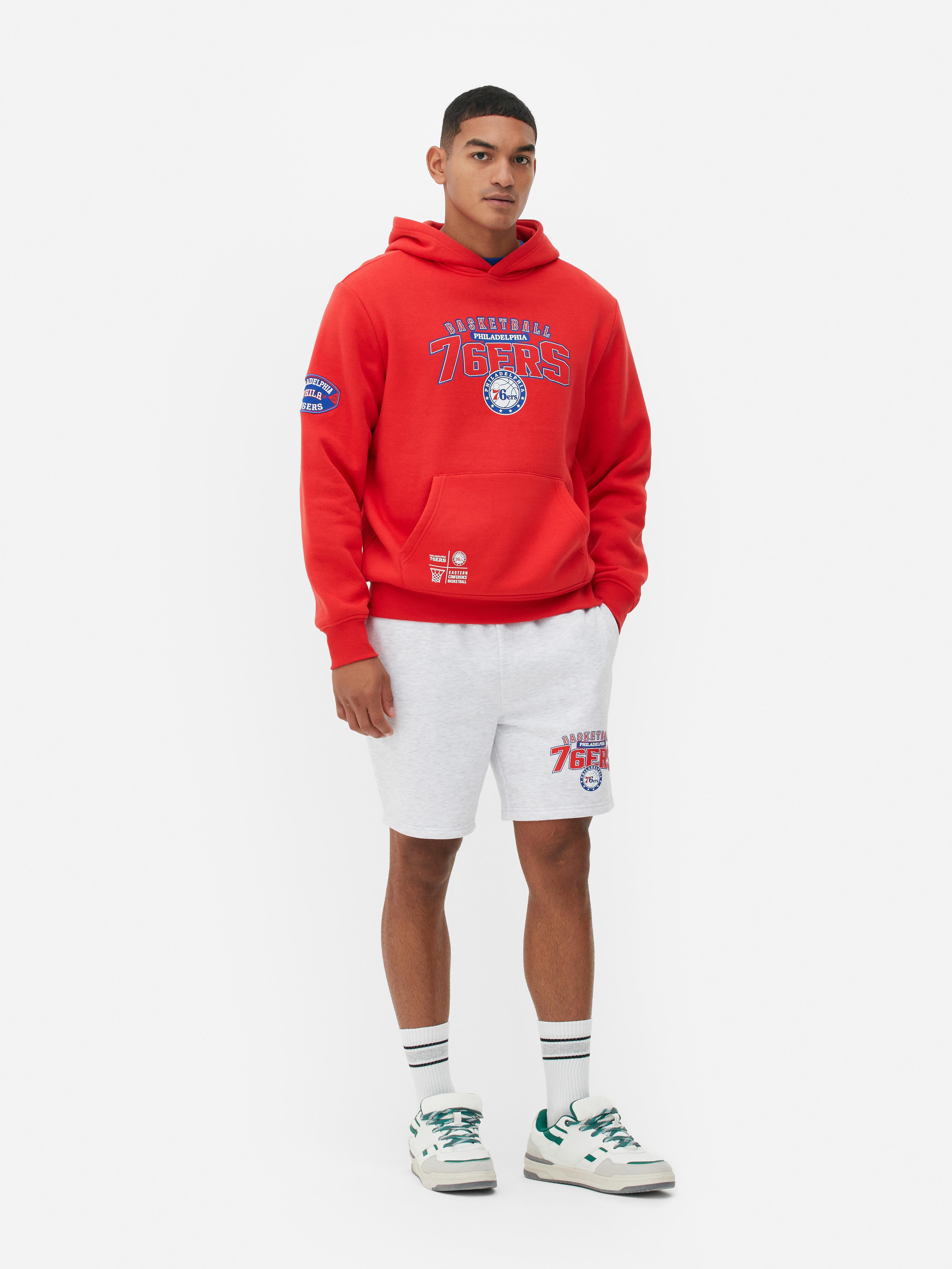 NBA Philadelphia 76ers Hoodie