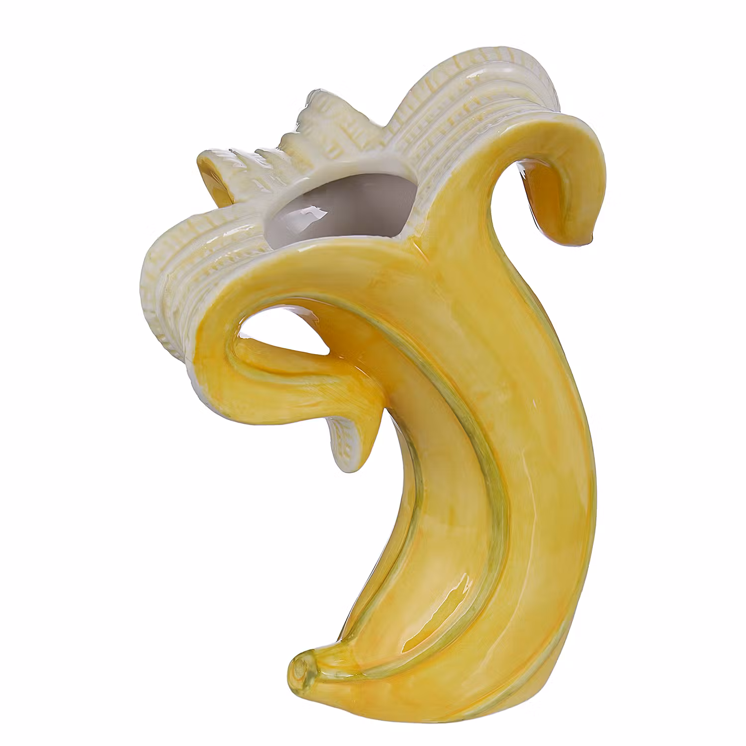 BANANA Vase 4er-Set