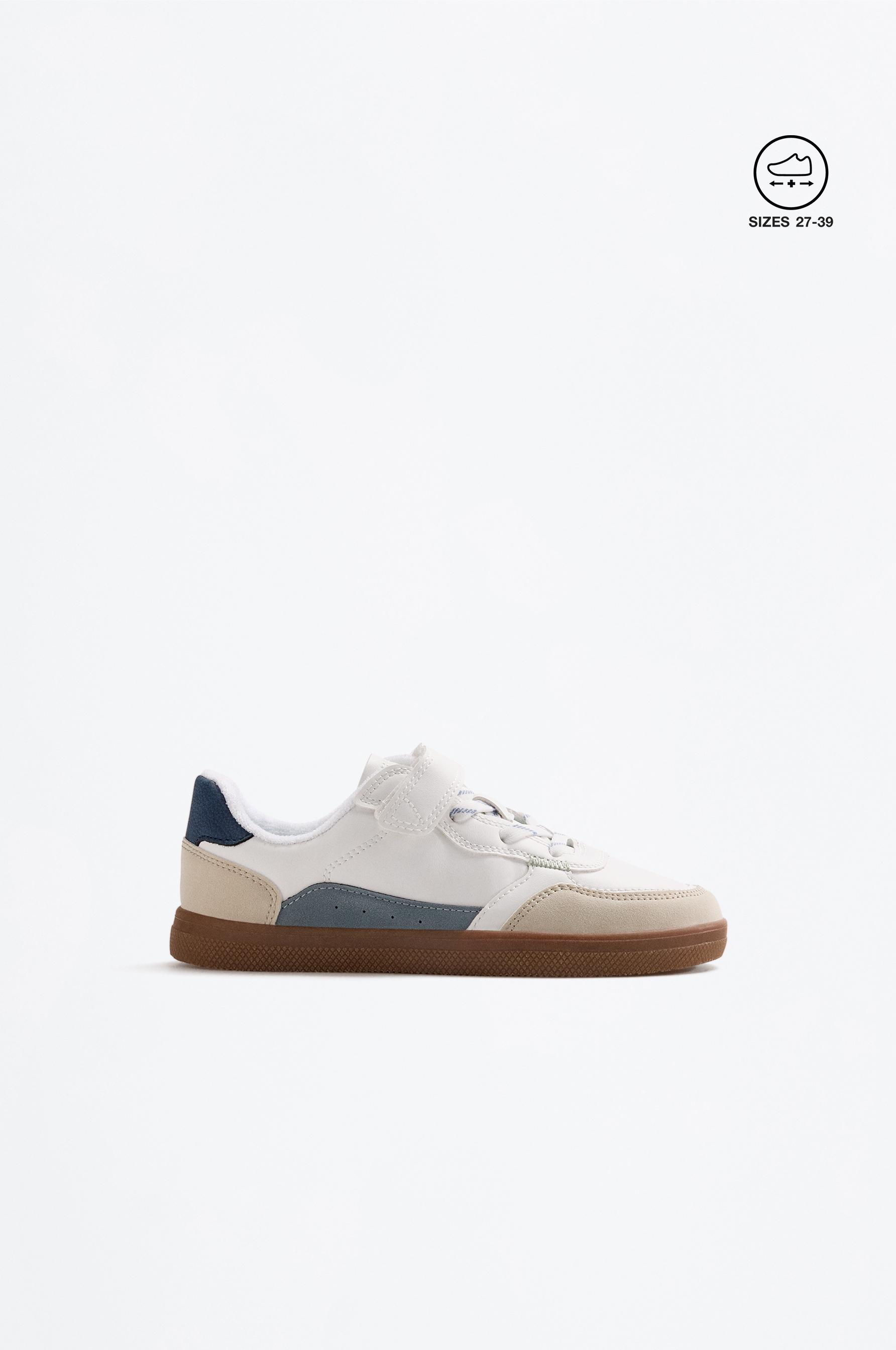 ZAPATILLA COMBINADA