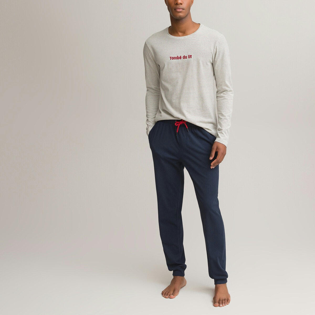 Pyjama en coton biologique