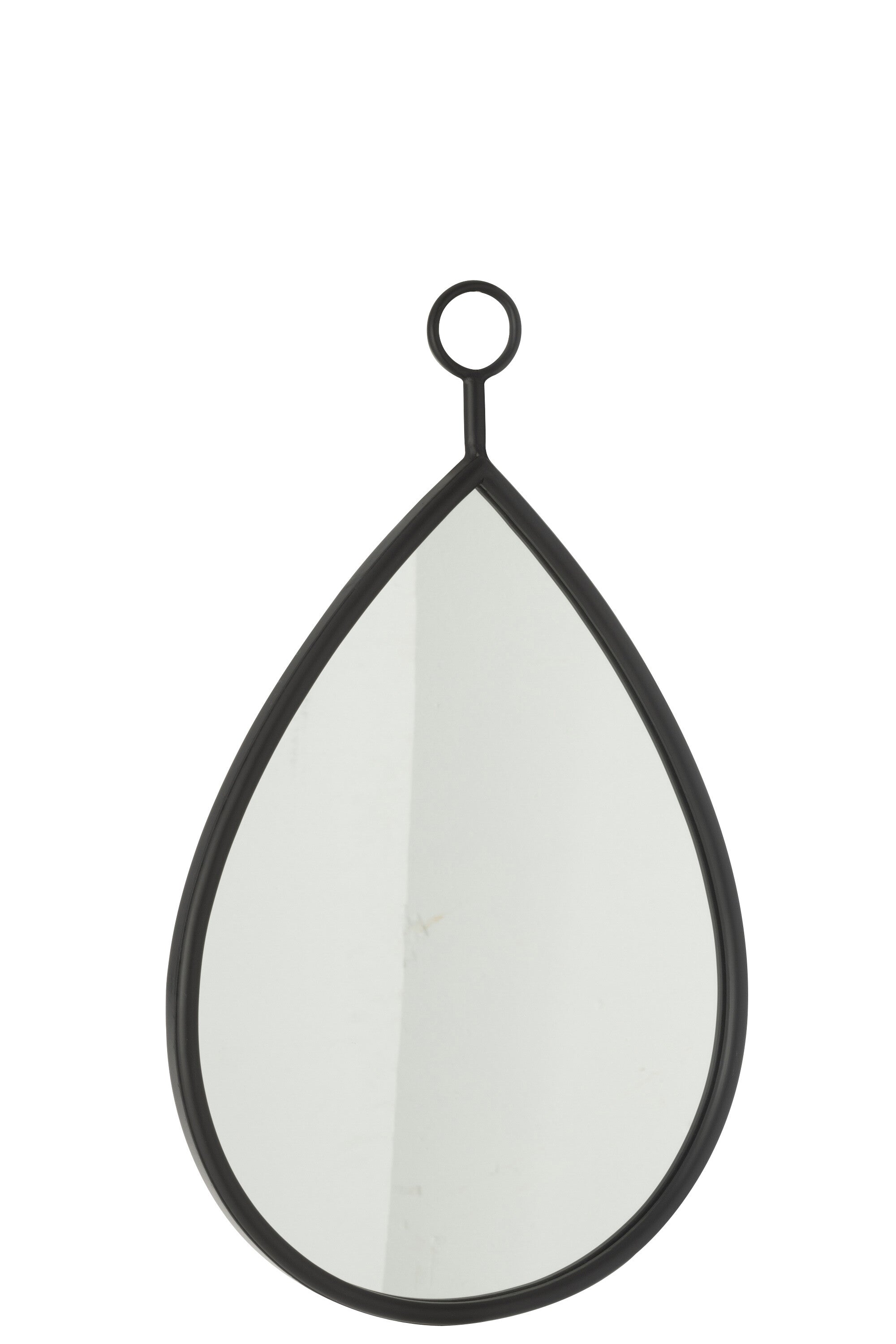 J-Line spiegel Drop - glas - 37 x 61.5 cm