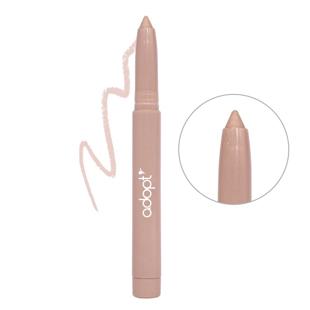 Color shadow ultimate 24h - n°04 rose boudoirFards à paupières