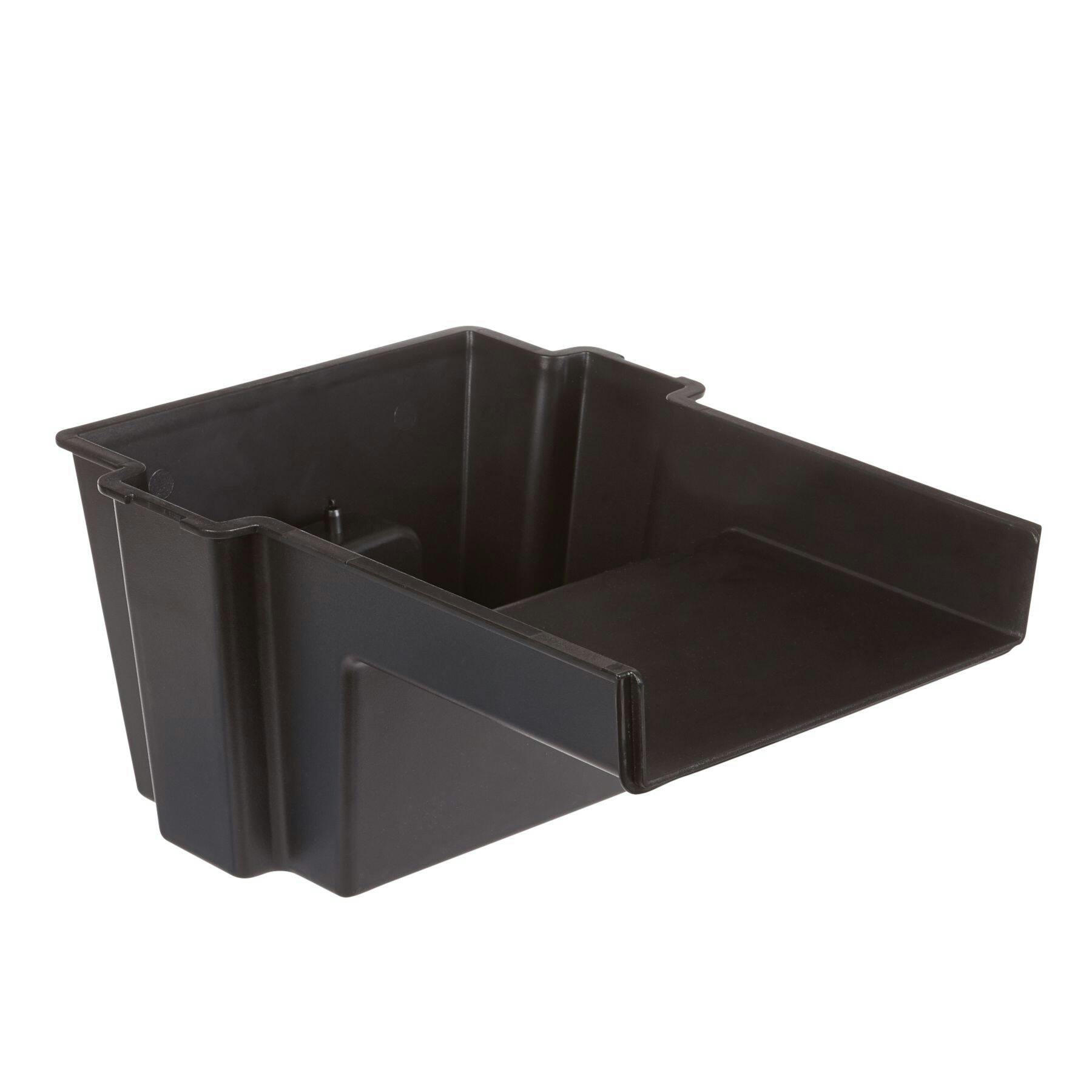 Pond Boss Cascade Waterfall Spillway, Black