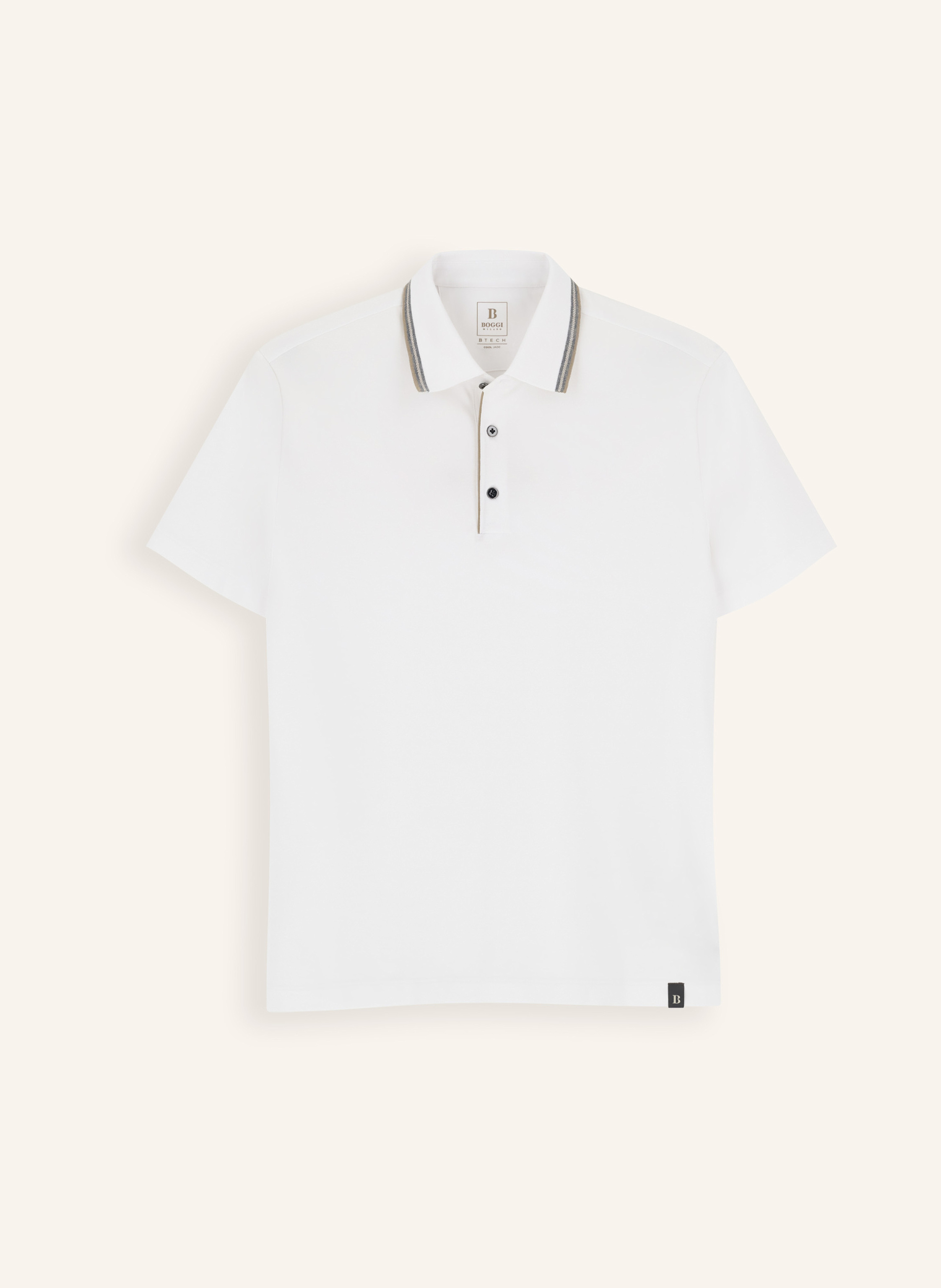 BOGGI MILANO Poloshirt
