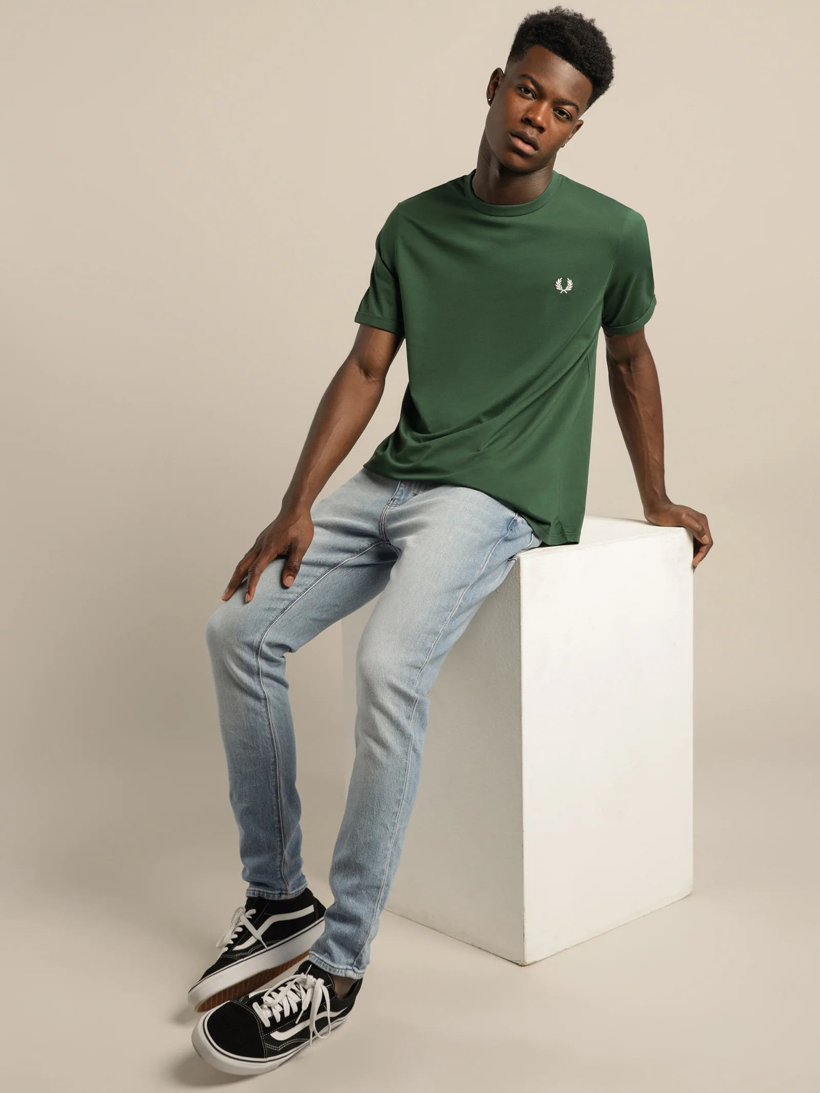 Ringer T-Shirt