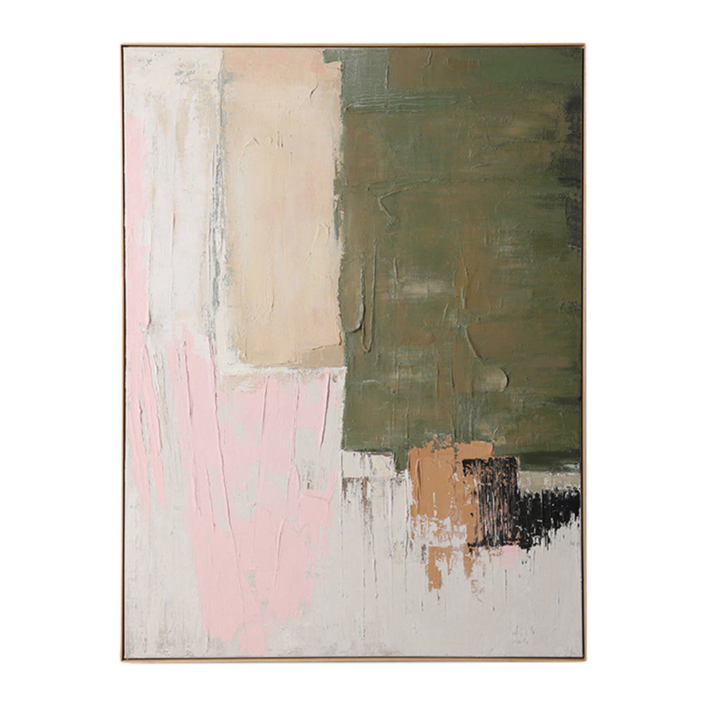 HKliving Nomad Schilderij