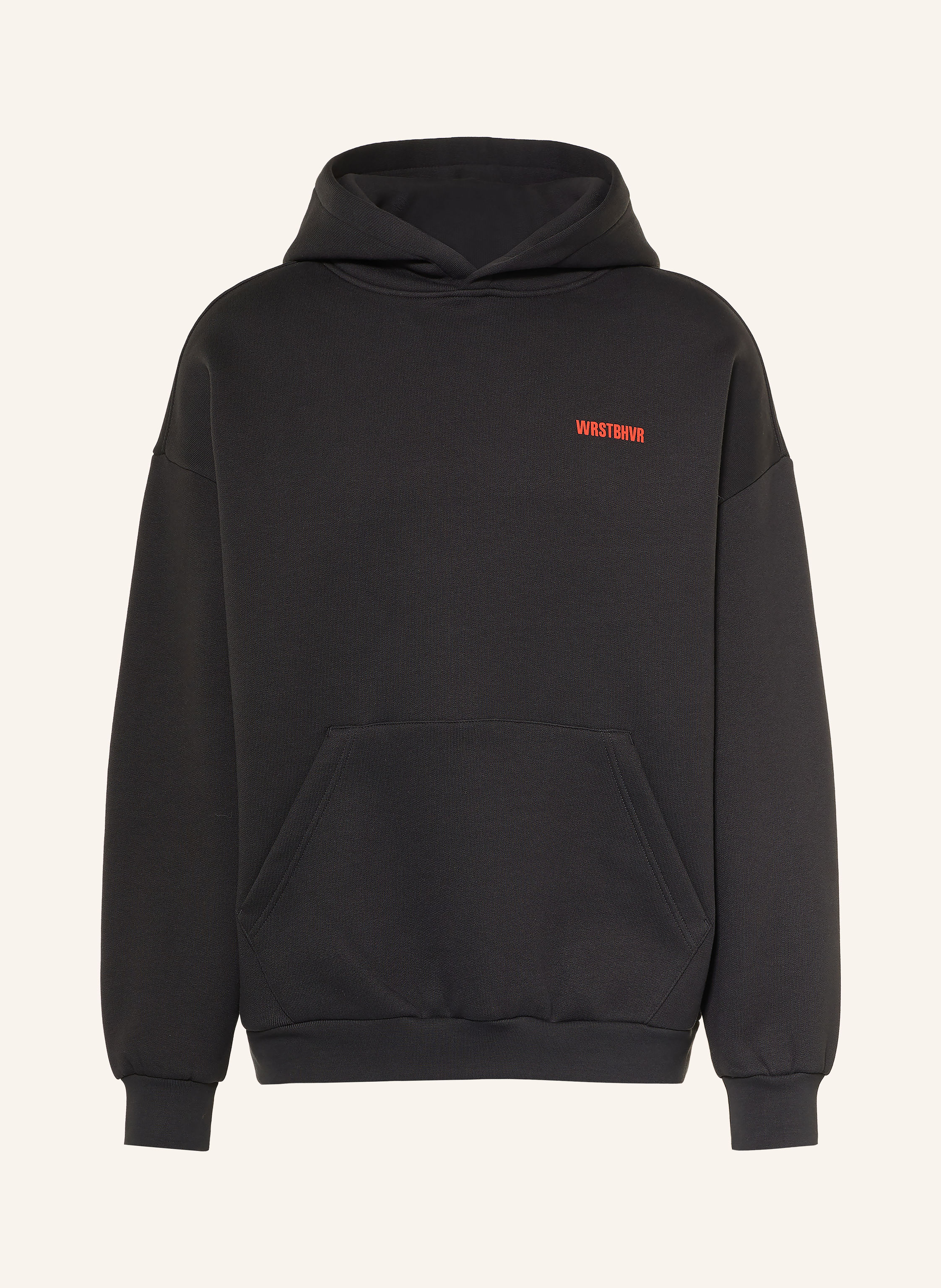 WRSTBHVR Hoodie STUDIO V14