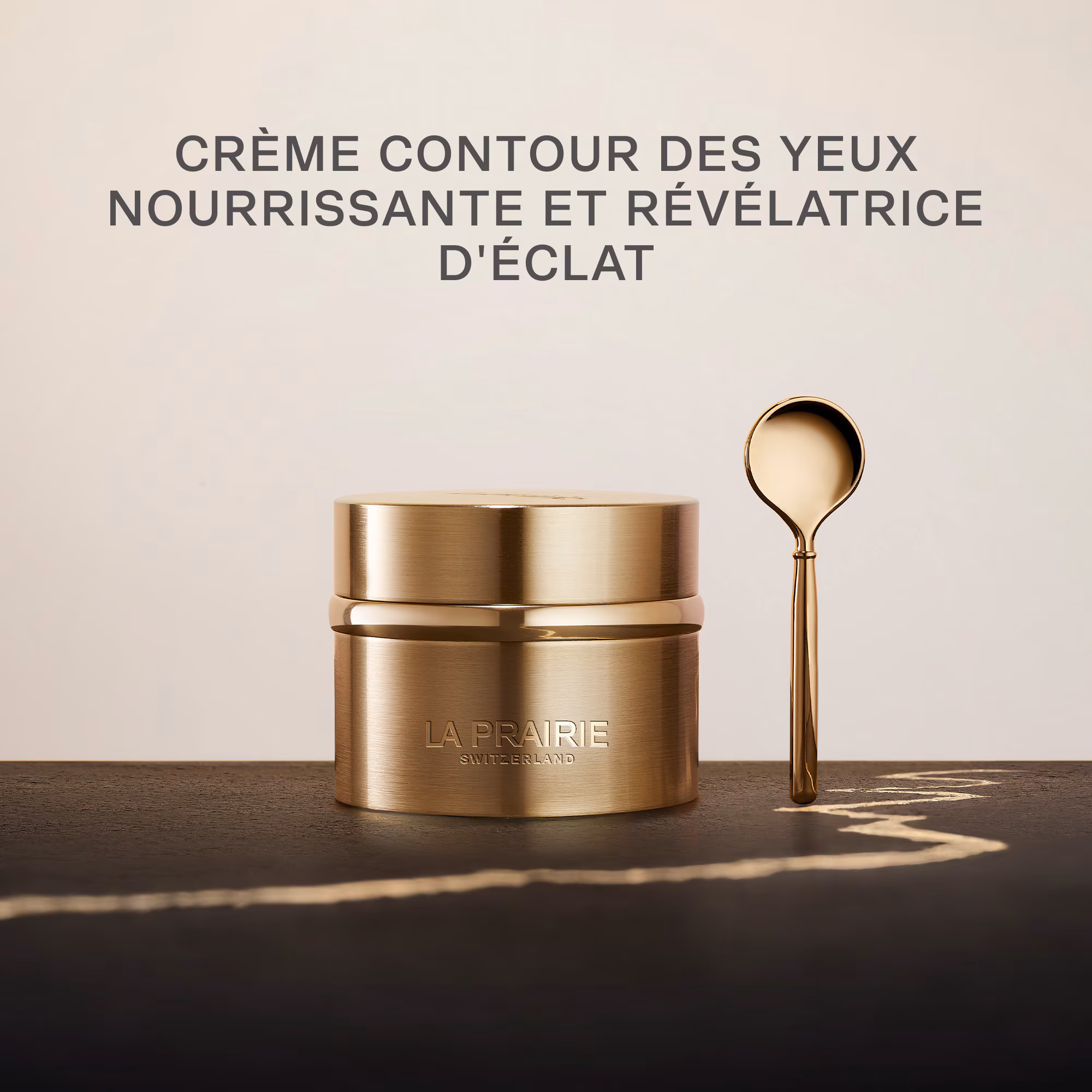 PURE GOLDCrème yeux radiance