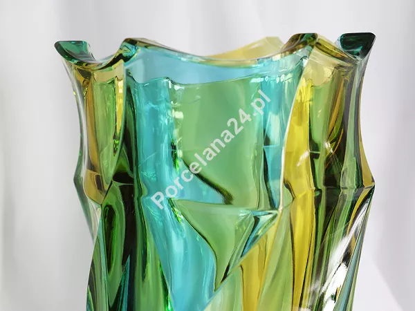 Wazon 38 cm Bohemia - FLAMENCO LEMON 4SB.FLAL.789337
