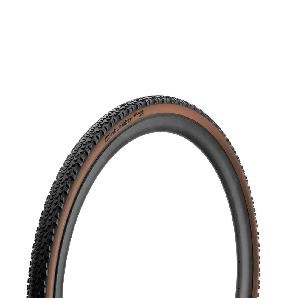 Pirelli Cinturato™ RC Classic TechWALL 60 TPI SpeedGRIP Tubeless 700C x 35 gravel tyre