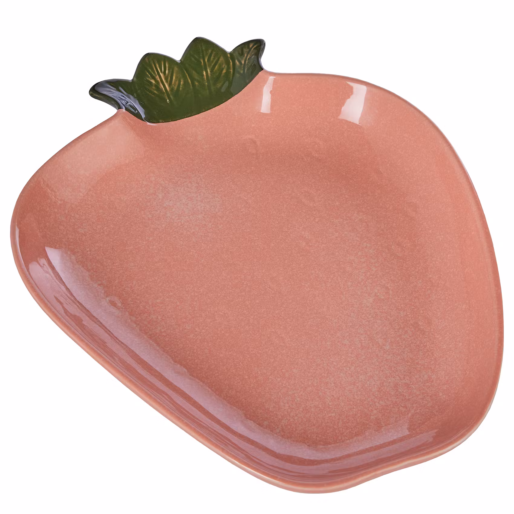 STRAWBERRY Deko-Platte