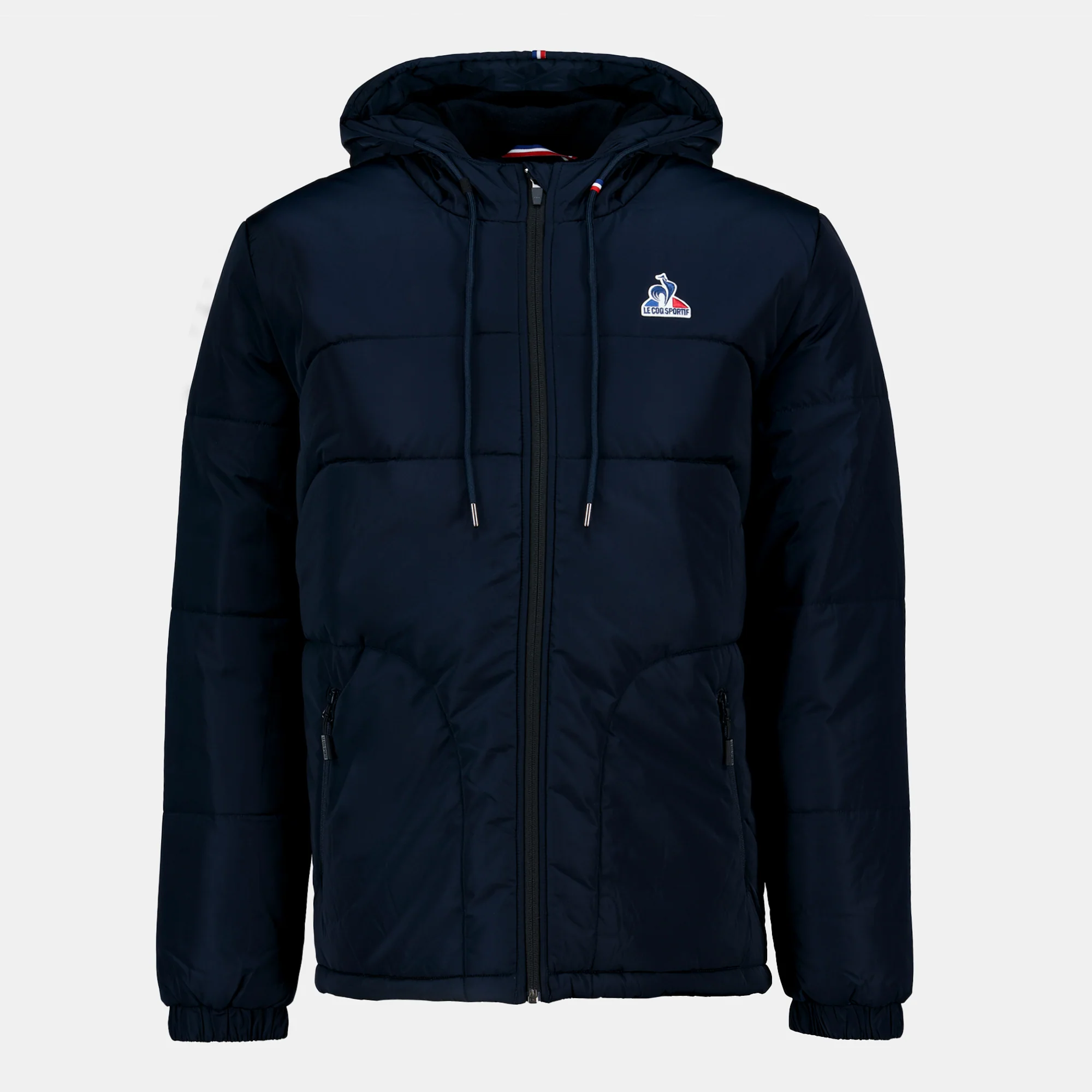 Doudoune Essentiel chaude et déperlante avec badge logo brodé