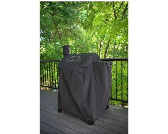 Full Cover Suit Traeger Pro 575