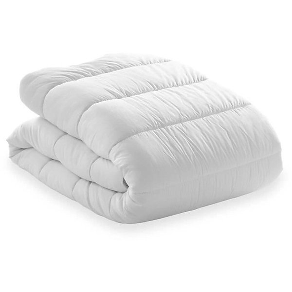 Pack pret a dormir MALIN - Matelas   sommier 90 x 190   couette   oreiller DEKO DREAM