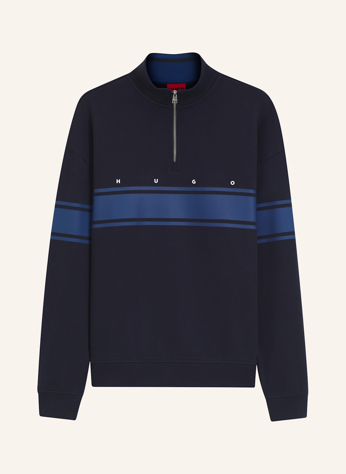 HUGO Sweatshirt DEMSIZIP Relaxed Fit