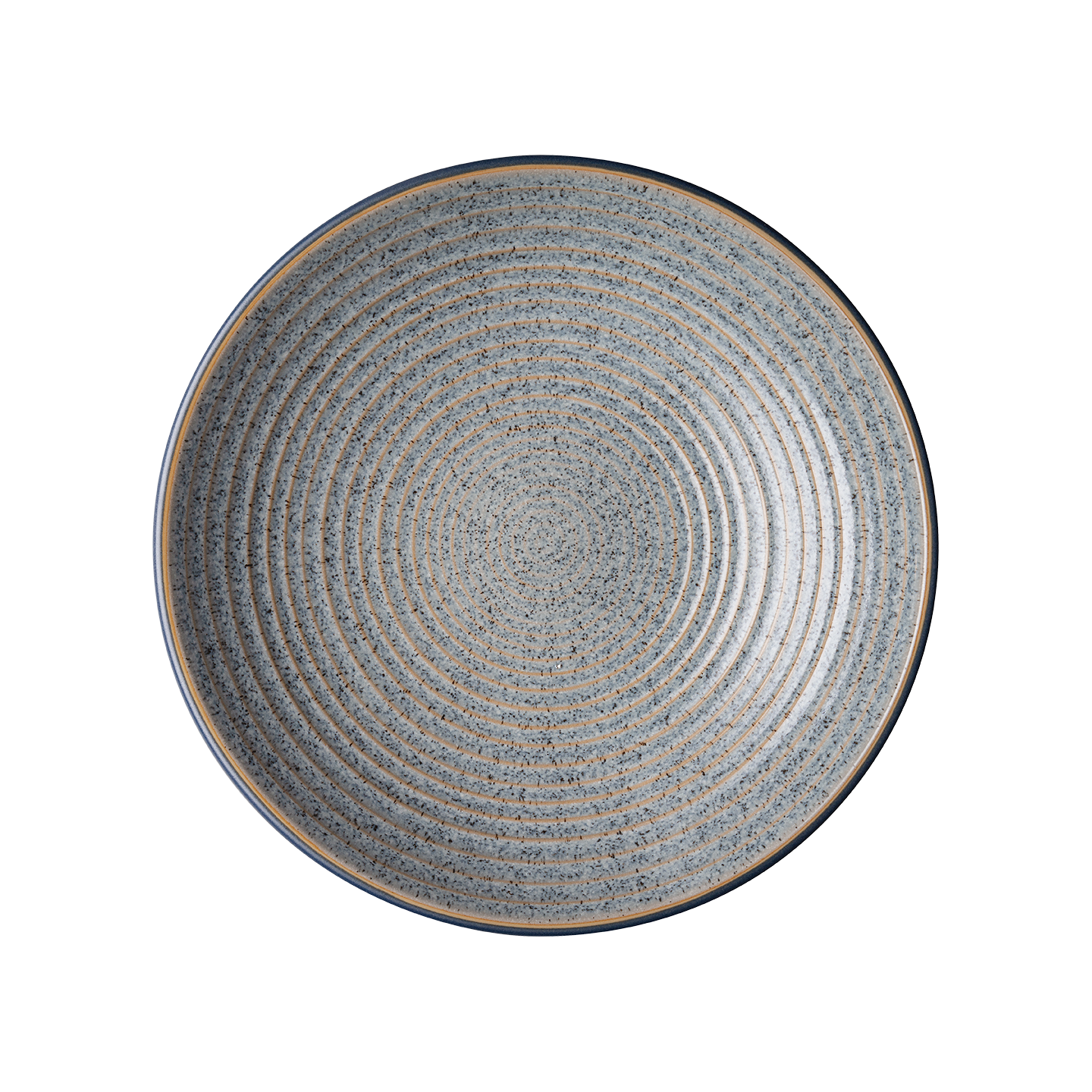 Studio Grey Medium Ridged Bowl