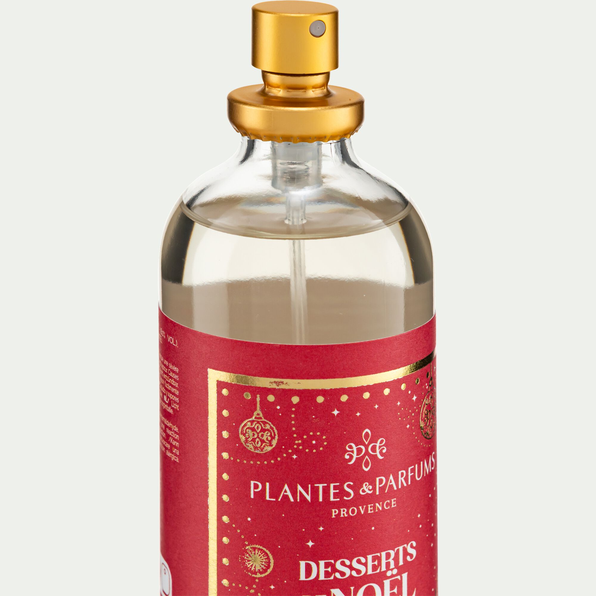NOLY - Vaporisateur senteur Desserts de Noël 100ml