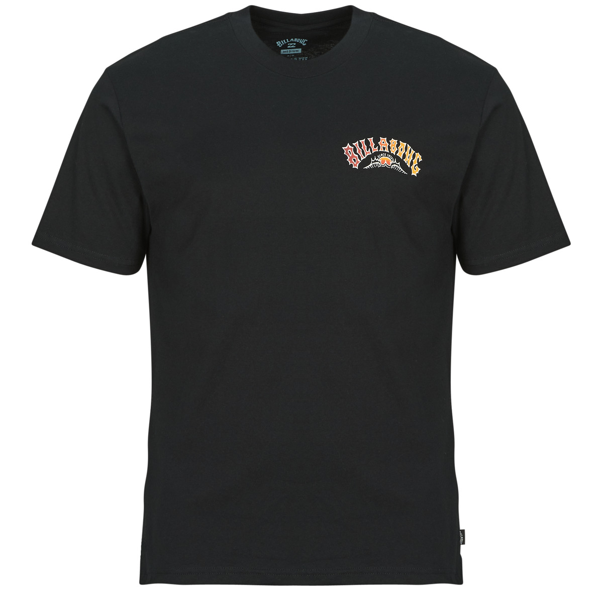 Billabong - THROWBACK REGULAR SS - Black