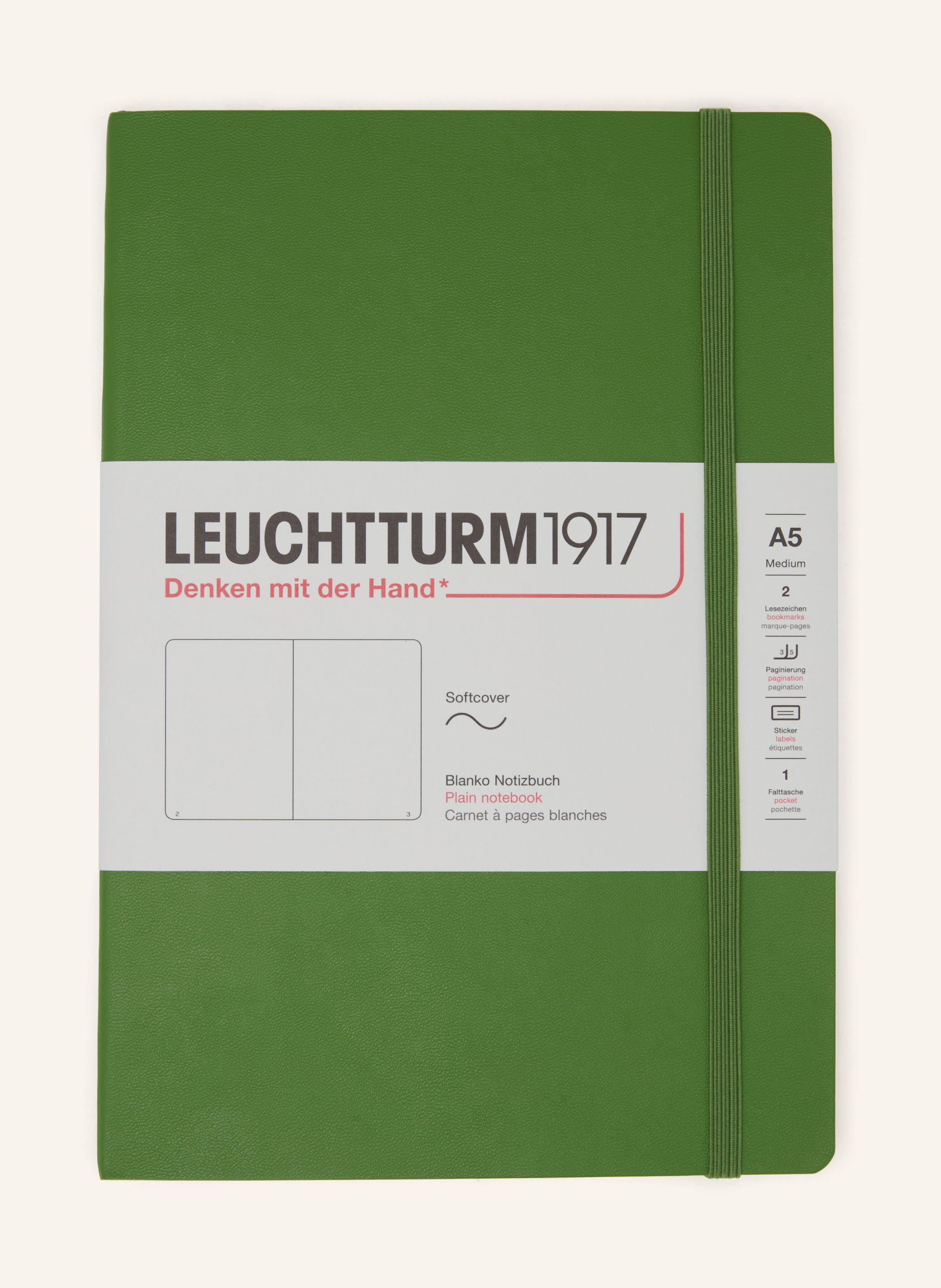 LEUCHTTURM1917 Notizbuch