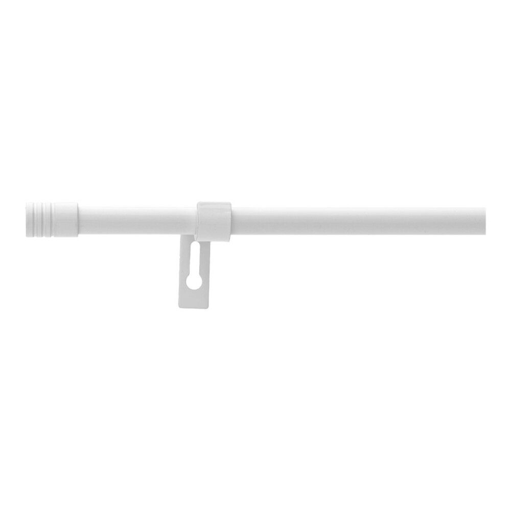 GARDINGSTANG KIRSCH RIMINI SETT 90-160CM HVIT