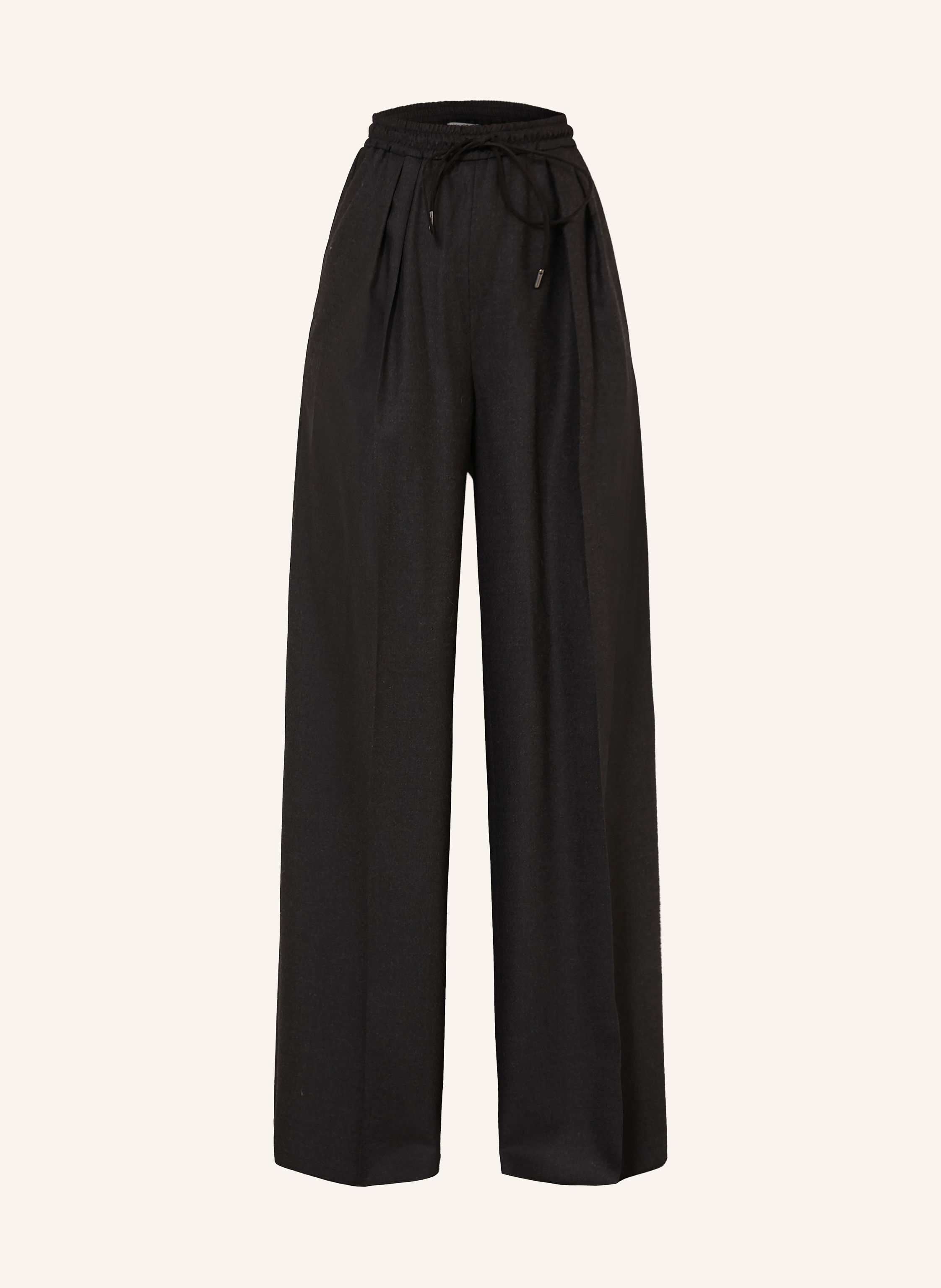 Max Mara Marlenehose VETRINO aus Flanell