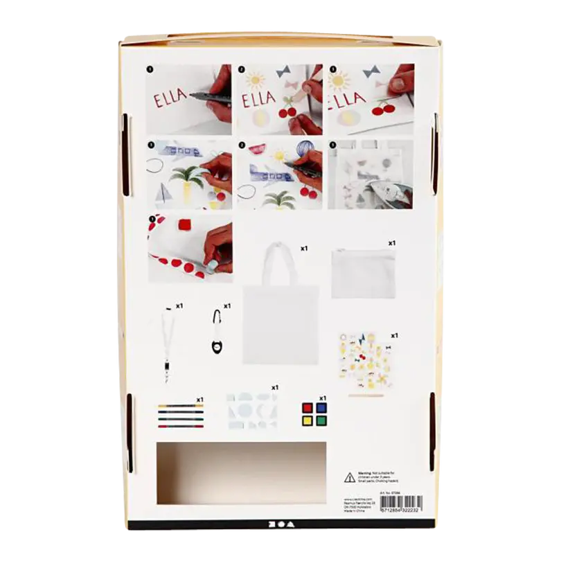 Bastelset Creative Universe