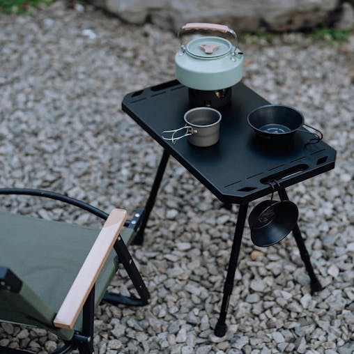 NNEOBA Tactical Table with Accessories