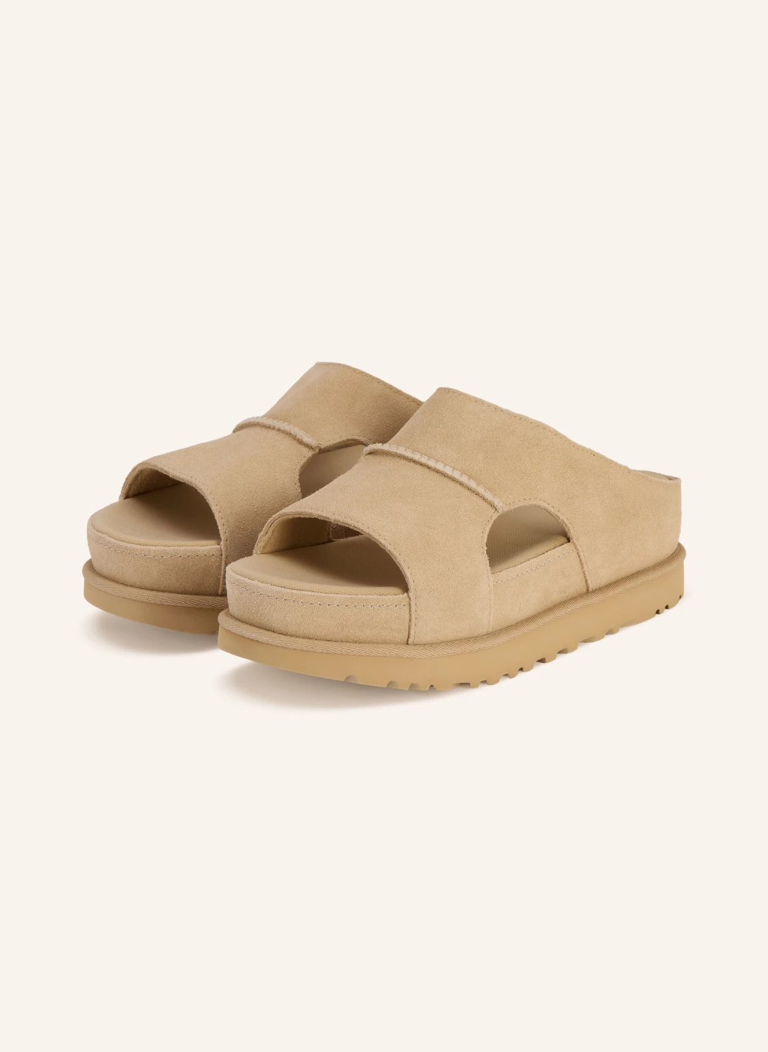 UGG Pantoletten GOLDENSTAR HI